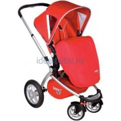 BABY RELAX - CARUCIOR ROAD MASTER